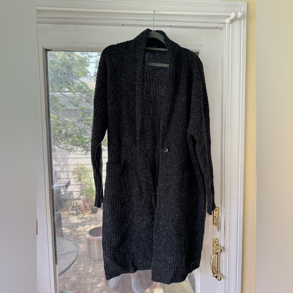 Uniqlo Slouchy Cardigan